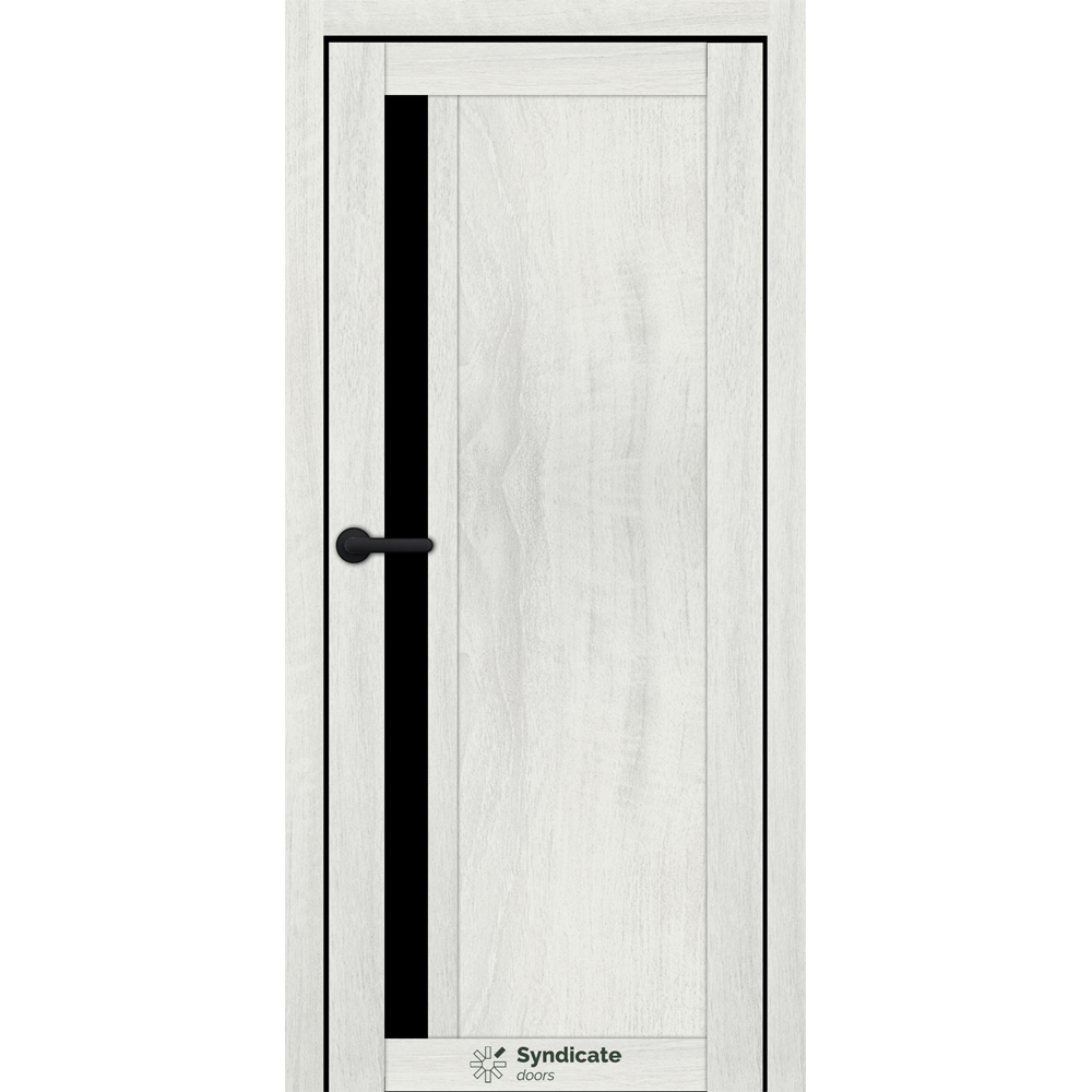 Міжкімнатні двері Syndicate Doors SD-ECO-140 BLK